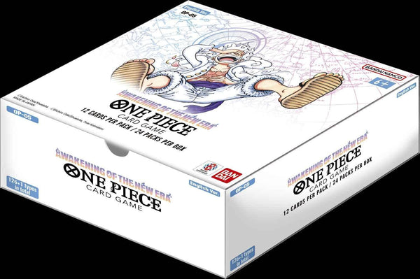 One Piece Card Game Awakening of the New Era (OP-05) Booster Display - Pre-Order - Gap Games