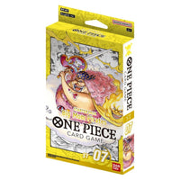 One Piece Card Game Big Mom Pirates (ST-07) Starter Deck - Gap Games