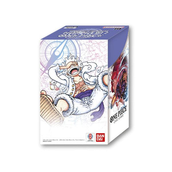 One Piece Card Game Double Pack Set Vol. 2 [DP-02] - Pre-Order - Gap Games