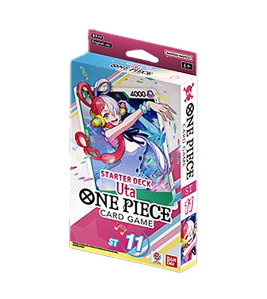 One Piece Card Game Uta (ST-11) Starter Deck - Gap Games
