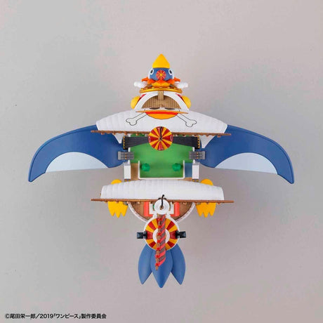 ONE PIECE GRAND SHIP COLLECTION THOUSANDSUNNY FLYING MODEL - Gap Games