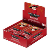 One Piece Card Game: Booster Display – Carrying On His Will [OP-13]
