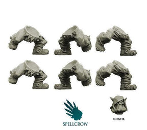 Orc Running Legs - Gap Games
