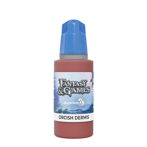 Scale 75 - Fantasy Colours - Orcish Dermis 17ml
