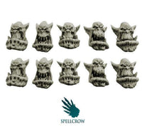 Orcs Bulky Heads - Gap Games