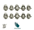 Orcs Desert Dogs Heads - Gap Games