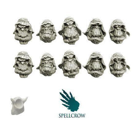 Orcs Desert Dogs Heads - Gap Games