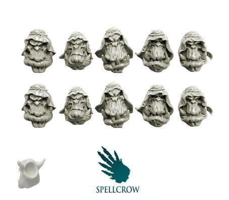 Orcs Desert Dogs Heads - Gap Games