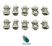 Orcs Komando Heads - Gap Games