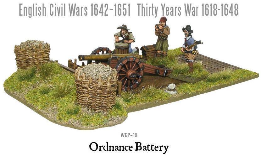 Ordnance Ordnance Battery – Gap Games
