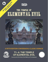Original Adventures Reincarnated #6 - The Temple of Elemental Evil - Gap Games