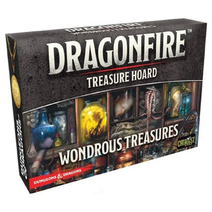 DRAGONFIRE AVENTURES