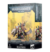 Orks: Beastboss - Gap Games