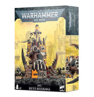 Orks: Big'Ed Bossbunka - Gap Games