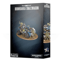 Orks: Boomdakka Snazzwagon - Gap Games