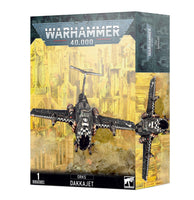 Orks: Dakkajet - Gap Games