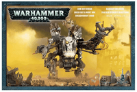 Orks: Deff Dread - Gap Games