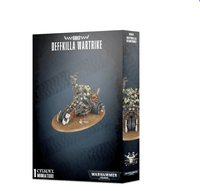 Orks: Deffkilla Wartrike - Gap Games