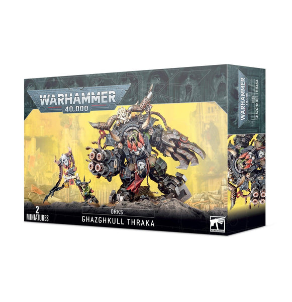 Orks: Ghazghkull Thraka - Gap Games