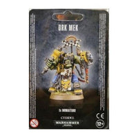 Orks: Mek - Gap Games