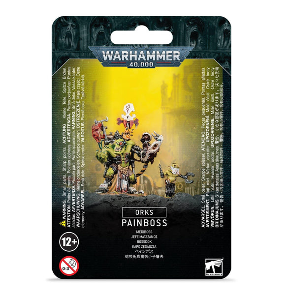 Orks: Painboss - Gap Games