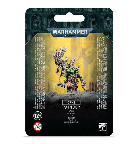 Orks: Painboy - Gap Games