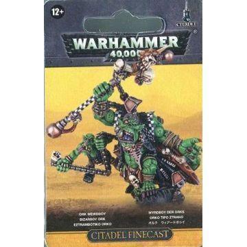 Orks: Weirdboy - Gap Games