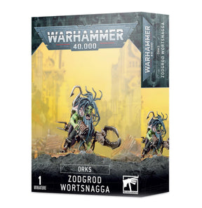 Orks: Zodgrod Wortsnagga - Gap Games