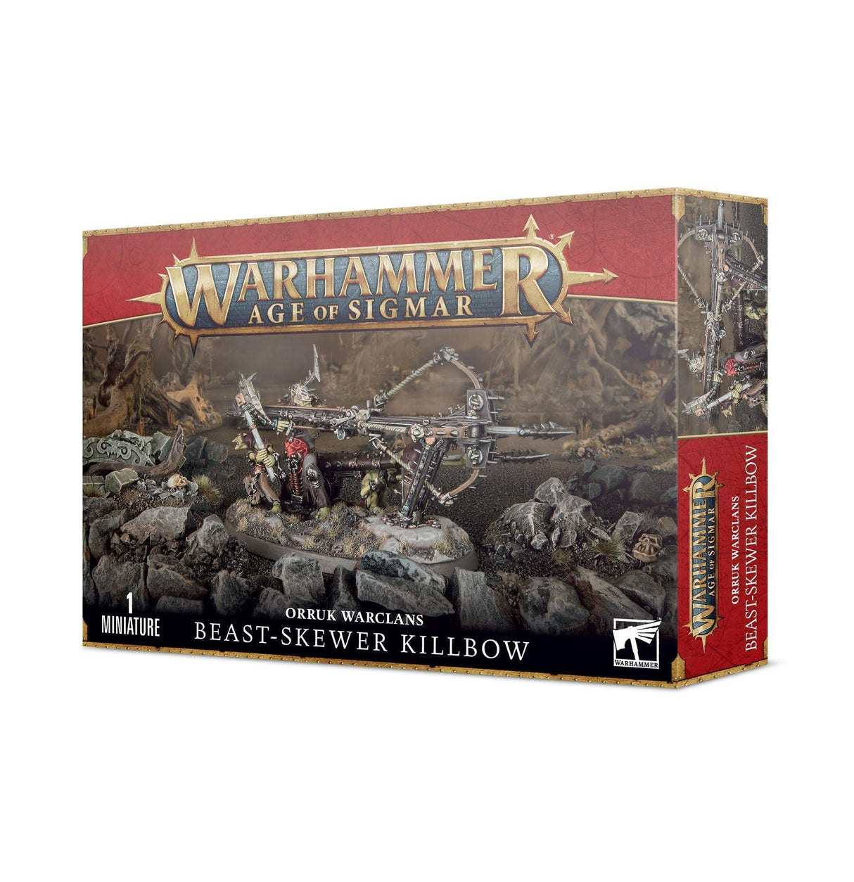Orruk Warclans: Beast-Skewer Killbow - Gap Games