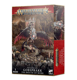 Orruk Warclans: Gobsprakk The Mouth of Mork - Gap Games