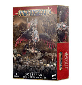 Orruk Warclans: Gobsprakk The Mouth of Mork - Gap Games
