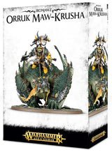 Orruk Warclans: Gordrakk The Fist of Gork - Gap Games