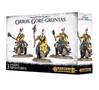 Orruk Warclans: Gore-gruntas - Gap Games