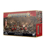 Orruk Warclans: Gutrippaz - Gap Games