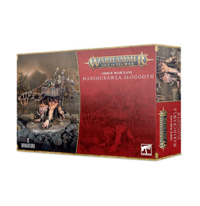 Orruk Warclans: Marshcrawla Sloggoth - Gap Games