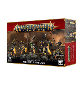 Orruk Warclans: Orruk Ardboyz - Gap Games