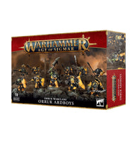 Orruk Warclans: Orruk Ardboyz - Gap Games