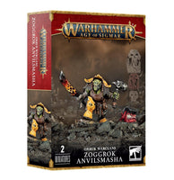 Orruk Warclans: Zoggrok Anvilsmasha - Gap Games