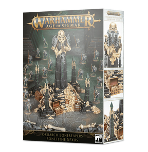 Ossiarch Bonereapers: Bone-Tithe Nexus - Gap Games