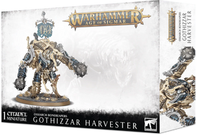 Ossiarch Bonereapers: Gothizzar Harvester - Gap Games