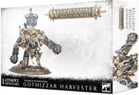 Ossiarch Bonereapers: Gothizzar Harvester - Gap Games