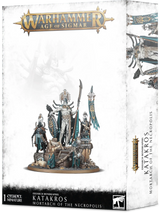 Ossiarch Bonereapers: Katakros Mortarch of the Necropolis - Gap Games