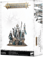 Ossiarch Bonereapers: Katakros Mortarch of the Necropolis - Gap Games