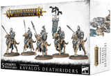 Ossiarch Bonereapers: Kavalos Deathriders - Gap Games