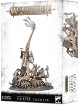 Ossiarch Bonereapers: Mortek Crawler - Gap Games