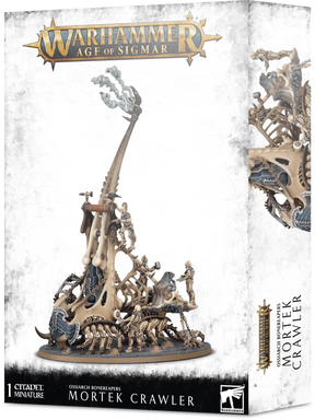 Ossiarch Bonereapers: Mortek Crawler - Gap Games