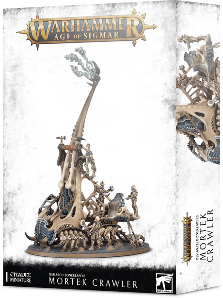 Ossiarch Bonereapers: Mortek Crawler - Gap Games