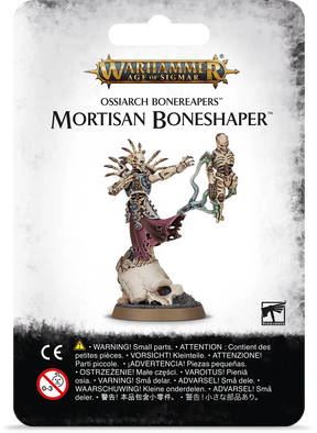 Ossiarch Bonereapers: Mortisan Boneshaper - Gap Games