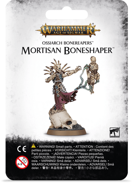 Ossiarch Bonereapers: Mortisan Boneshaper - Gap Games