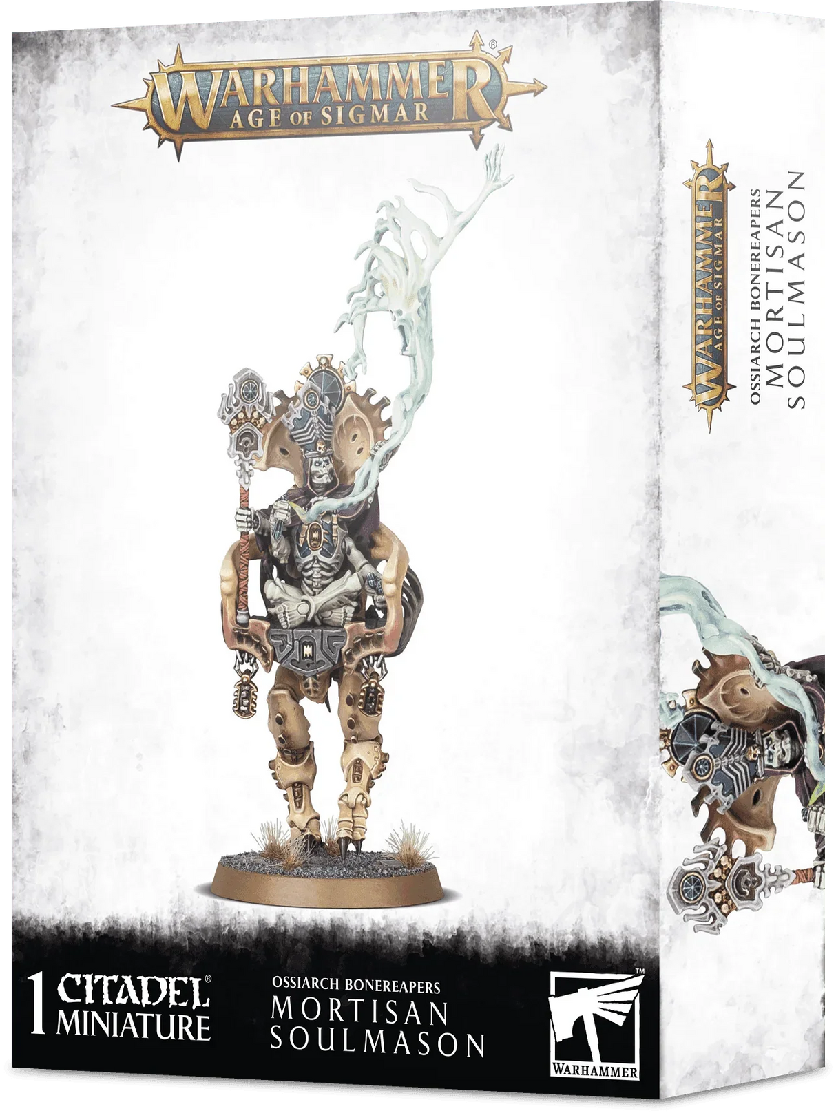 Ossiarch Bonereapers: Mortisan Soulmason - Gap Games